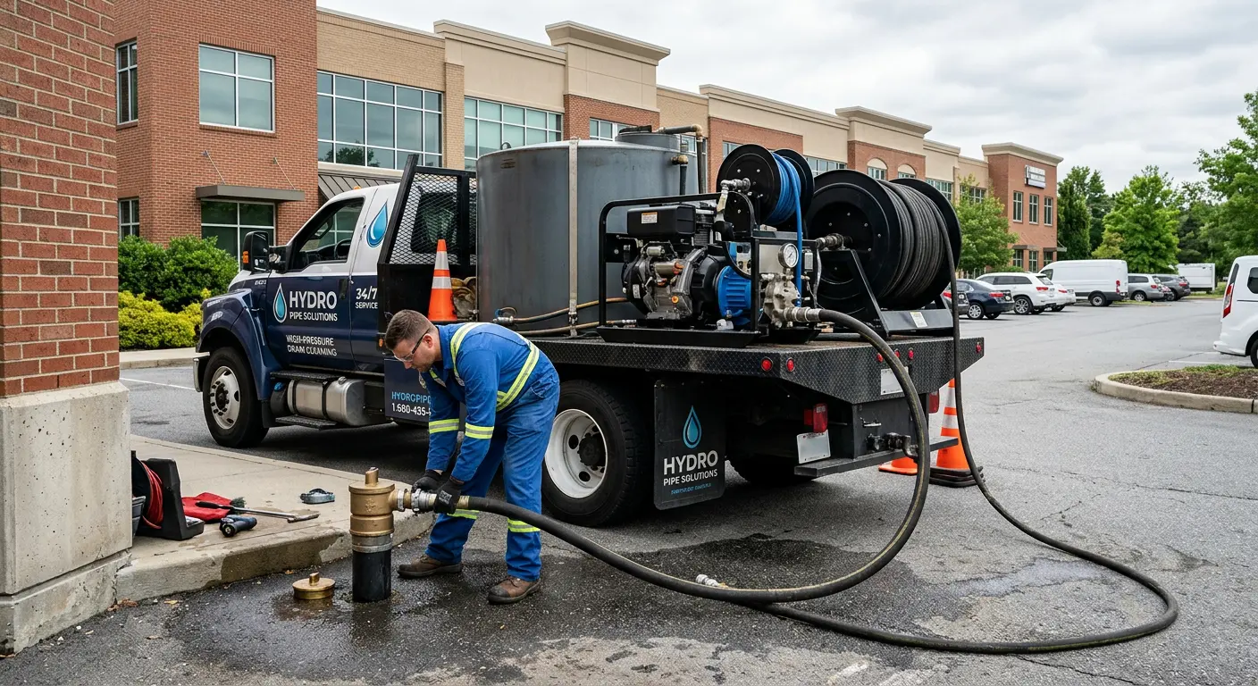 Trenchless Sewer Repair in Kettering, OH